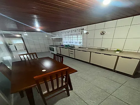 Excelente Casa com 3 Quartos com Garagem e Churrasqueira em Potecas - Foto 7