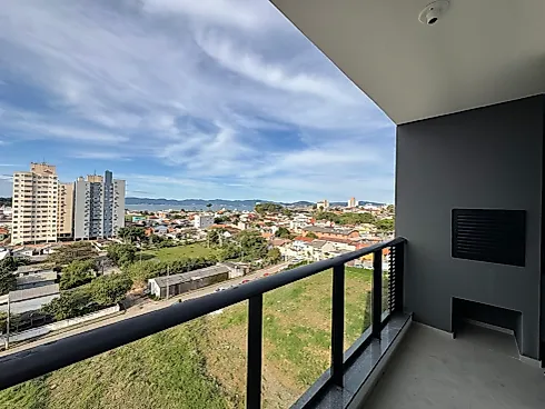 Apartamento 3 Quartos no Residencial Vivendas Home Club - Areias - Apartamento em Areias, São José - Foto 3