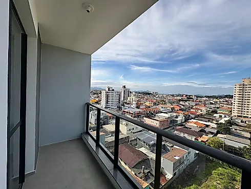 Apartamento 3 Quartos no Residencial Vivendas Home Club - Areias - Apartamento em Areias, São José - Foto 4