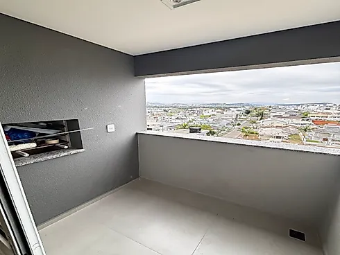 Apartamento 2 Quartos no Garden Club Residence - Pedra Branca - Apartamento em Pedra Branca, Palhoça - Foto 4