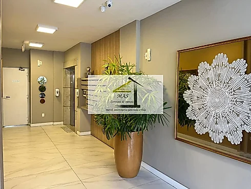 Apartamento em Coqueiros, Florianópolis
