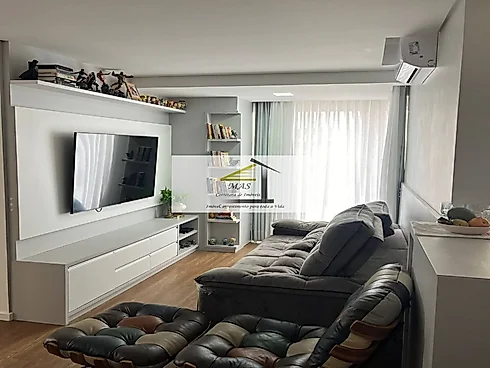Apartamento em Coqueiros, Florianópolis