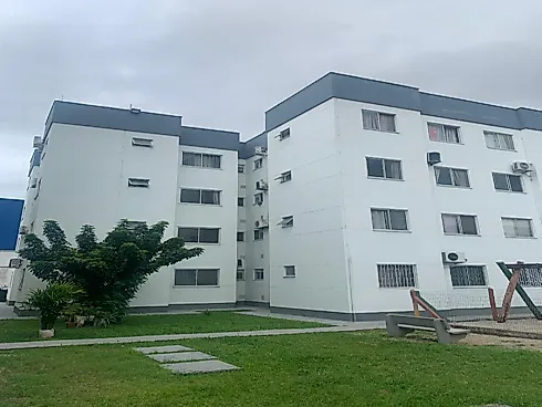 Apartamento de 2 Quartos no Sertão do Maruim | São José - SC - Apartamento em Sertão do Maruim, São José - Foto 2