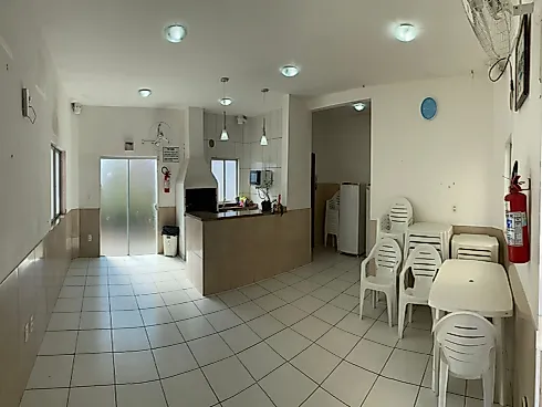 Excelente Apartamento de Dois Dormitórios à Venda no Real Parque - Foto 10