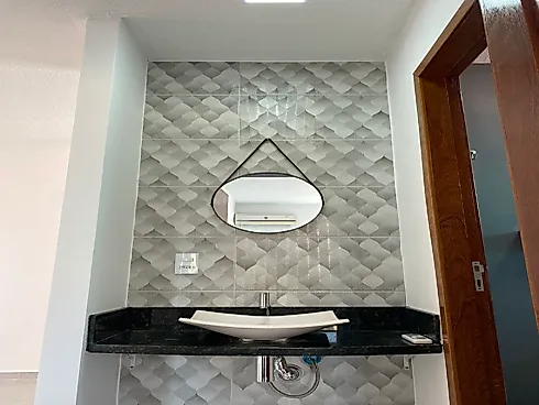 Excelente Apartamento de Dois Dormitórios à Venda no Real Parque - Foto 8