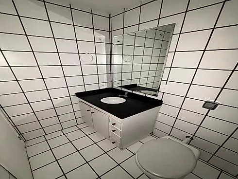 Excelente Apartamento P/ Alugar no Kobrasol - 2dmt e Garagem - Foto 8