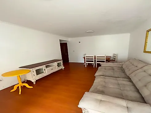 Excelente Apartamento P/ Alugar no Kobrasol - 2dmt e Garagem - Apartamento em Kobrasol, São José - Foto 3