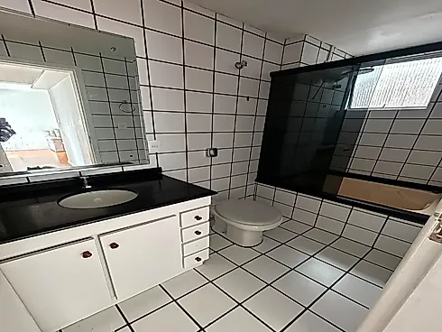 Excelente Apartamento P/ Alugar no Kobrasol - 2dmt e Garagem - Foto 9