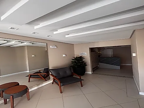 Lindo Apto de 2 Quartos com Suíte e Garagem - Apartamento em Campinas, São José - Foto 3