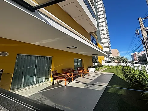 Lindo Apto de 2 Quartos com Suíte e Garagem - Apartamento em Campinas, São José - Foto 2