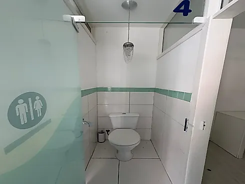 Sala Comercial à Venda no Boulevard Nair Vieira de Frente para a Rua - Foto 10