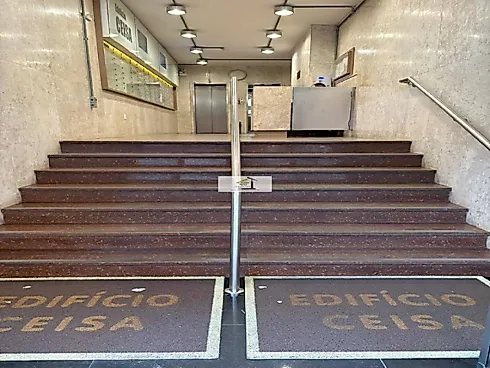 Excelente Escritório/Sala Comercial para Locação no Edifício Ceisa - Centro - Escritório/sala em Centro, Florianópolis - Foto 2