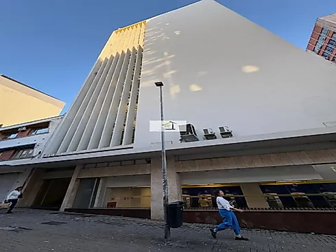 Excelente Escritório/Sala Comercial para Locação no Edifício Ceisa - Centro - Escritório/sala em Centro, Florianópolis - Foto 1