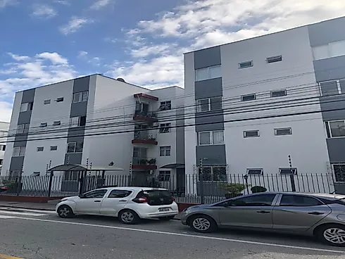 Excelente Apartamento de 01 Quarto em Ótima Localização no Kobrasol