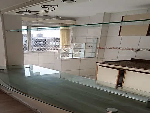 Apartamento à Venda de 1 Dormitório na Avenida Central do Kobrasol - Apartamento em Kobrasol, São José - Foto 5