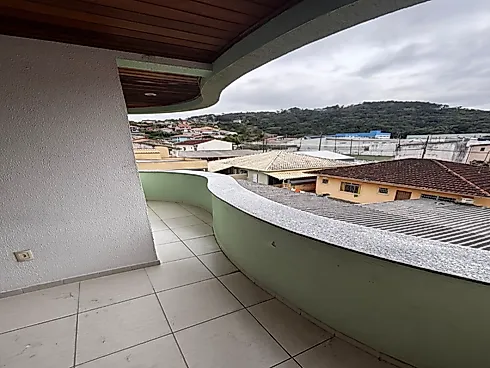 Apartamento 3 Quartos com 1 Suíte e Garagem - Forquilhinha - Foto 11