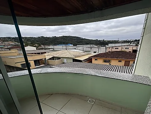 Apartamento 3 Quartos com 1 Suíte e Garagem - Forquilhinha - Foto 15