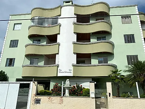 Apartamento 3 Quartos com 1 Suíte e Garagem - Forquilhinha