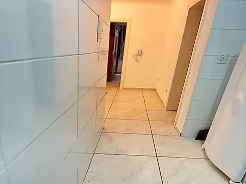 Lindo Apartamento para Aluguel com 1 Quarto no Bairro Kobrasol - Foto 10