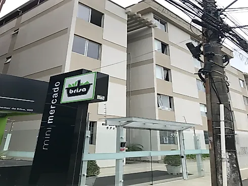 Apartamento em Kobrasol, São José