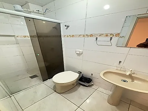 Lindo Apartamento para Aluguel com 1 Quarto no Bairro Kobrasol - Foto 7