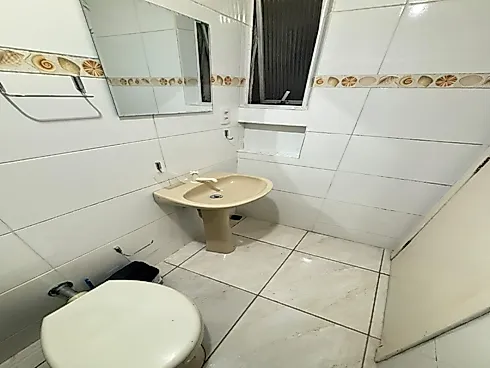 Lindo Apartamento para Aluguel com 1 Quarto no Bairro Kobrasol - Foto 8