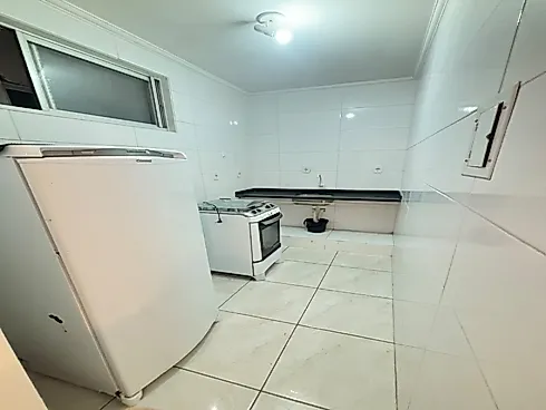 Lindo Apartamento para Aluguel com 1 Quarto no Bairro Kobrasol - Foto 9