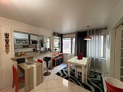 Apartamento de Três Dormitórios com Suite a Venda em Capoeiras - Foto 8