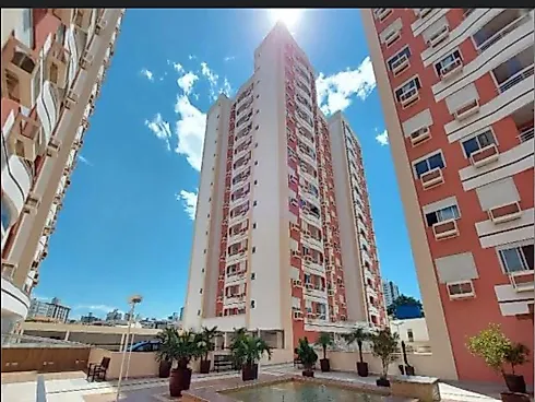Lindo Apartamento Semi Mobiliado com 3 Quartos sendo uma Suíte, Sala com Sacada e  Churrasqueira, Cozinha Toda Planejada, Banheiro, Área de - Foto 1