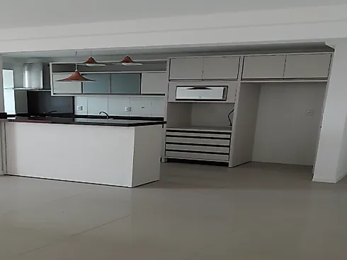 Lindo Apartamento Semi Mobiliado com 3 Quartos sendo uma Suíte, Sala com Sacada e  Churrasqueira, Cozinha Toda Planejada, Banheiro, Área de - Foto 6