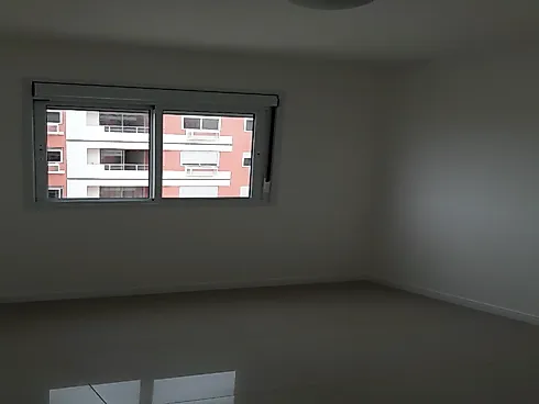 Lindo Apartamento Semi Mobiliado com 3 Quartos sendo uma Suíte, Sala com Sacada e  Churrasqueira, Cozinha Toda Planejada, Banheiro, Área de - Foto 10