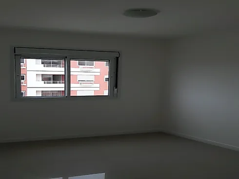 Lindo Apartamento Semi Mobiliado com 3 Quartos sendo uma Suíte, Sala com Sacada e  Churrasqueira, Cozinha Toda Planejada, Banheiro, Área de - Foto 12