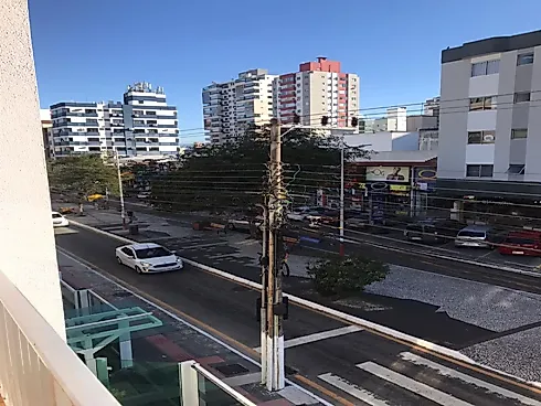 Apartamento de 2 Quartoscom Excelente Localização de Frente ao Calçadão do Kobrasol. - Apartamento em Kobrasol, São José - Foto 3