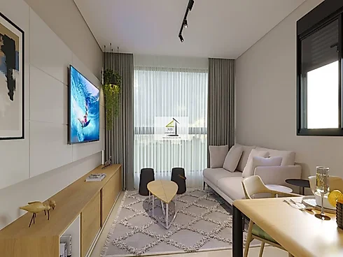 Apartamento em Enseada da Pinheira, Palhoça