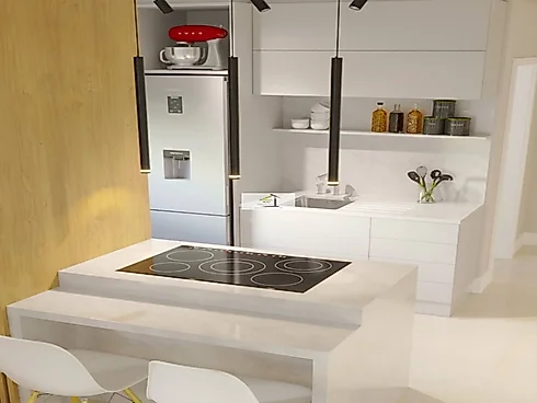 Apartamento em Enseada da Pinheira, Palhoça