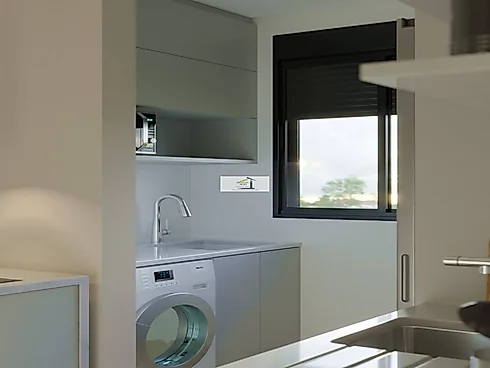 Apartamento em Enseada da Pinheira, Palhoça