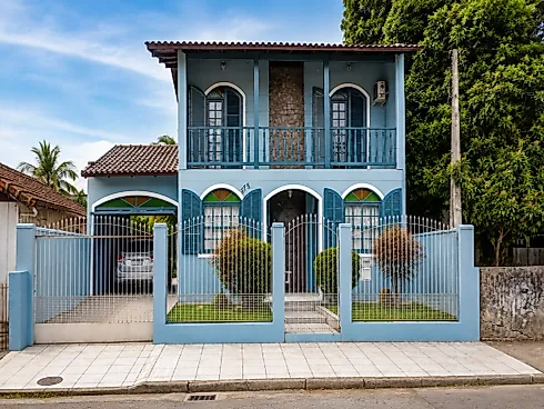 Casa em Barreiros, São José