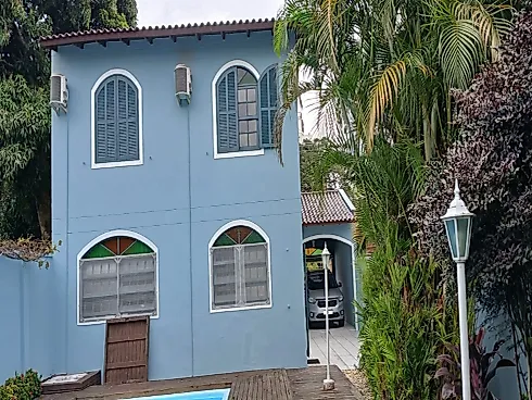 Amplo Sobrado à Venda em Barreiros, em Excelente Localização. - Foto 21