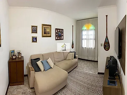 Amplo Sobrado à Venda em Barreiros, em Excelente Localização. - Foto 9
