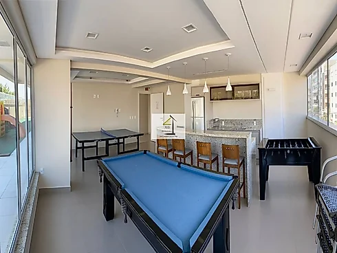 Lindo Apartamento de 02 Dormitórios no Cond.balneário dos Corais - Foto 12