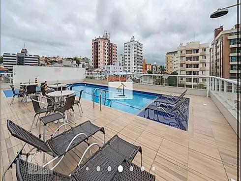 Lindo Apartamento de 02 Dormitórios no Cond.balneário dos Corais - Foto 18
