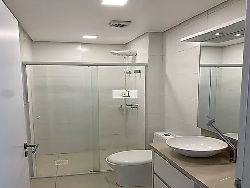 Lindo Apartamento de 02 Dormitórios no Cond.balneário dos Corais - Foto 8