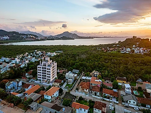 Apartamento em Cacupé, Florianópolis
