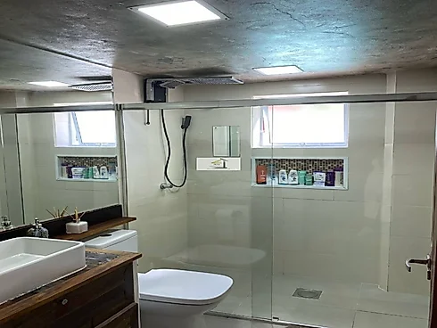 Linda Casa em Alto Padrão, com Vista Mar, no Centro Histórico de São José - Foto 13