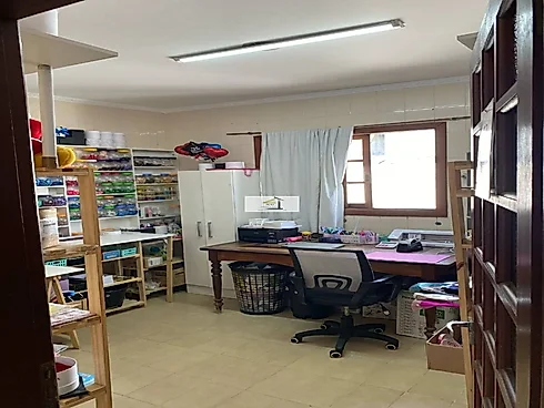 Linda Casa em Alto Padrão, com Vista Mar, no Centro Histórico de São José - Foto 14