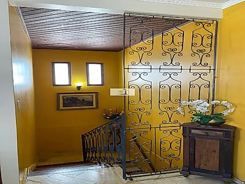 Linda Casa em Alto Padrão, com Vista Mar, no Centro Histórico de São José - Foto 15