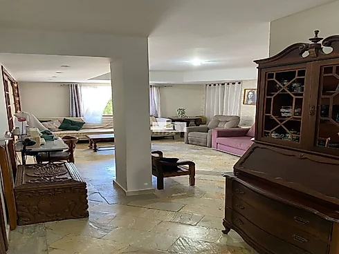 Linda Casa em Alto Padrão, com Vista Mar, no Centro Histórico de São José - Foto 16