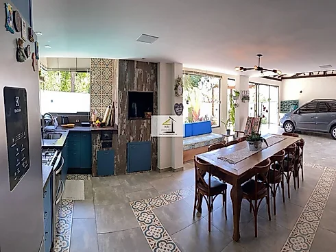 Linda Casa em Alto Padrão, com Vista Mar, no Centro Histórico de São José - Foto 17