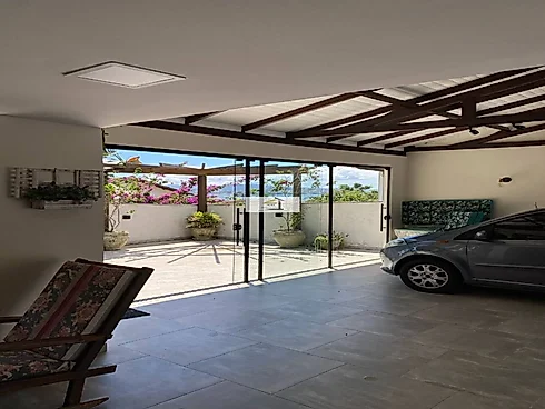 Linda Casa em Alto Padrão, com Vista Mar, no Centro Histórico de São José - Foto 18
