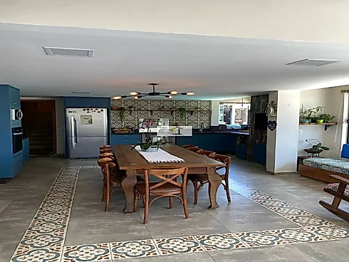 Linda Casa em Alto Padrão, com Vista Mar, no Centro Histórico de São José - Foto 19